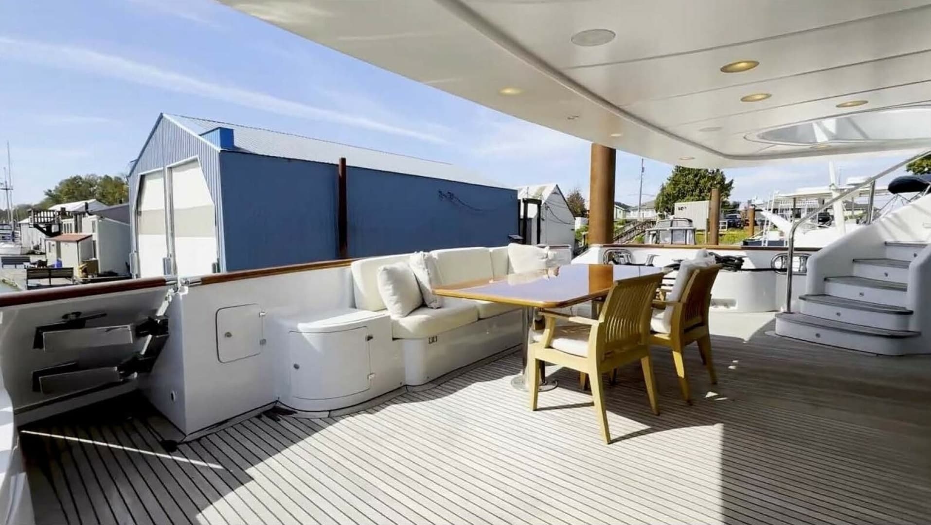 2004 Benetti Vision - Image 7