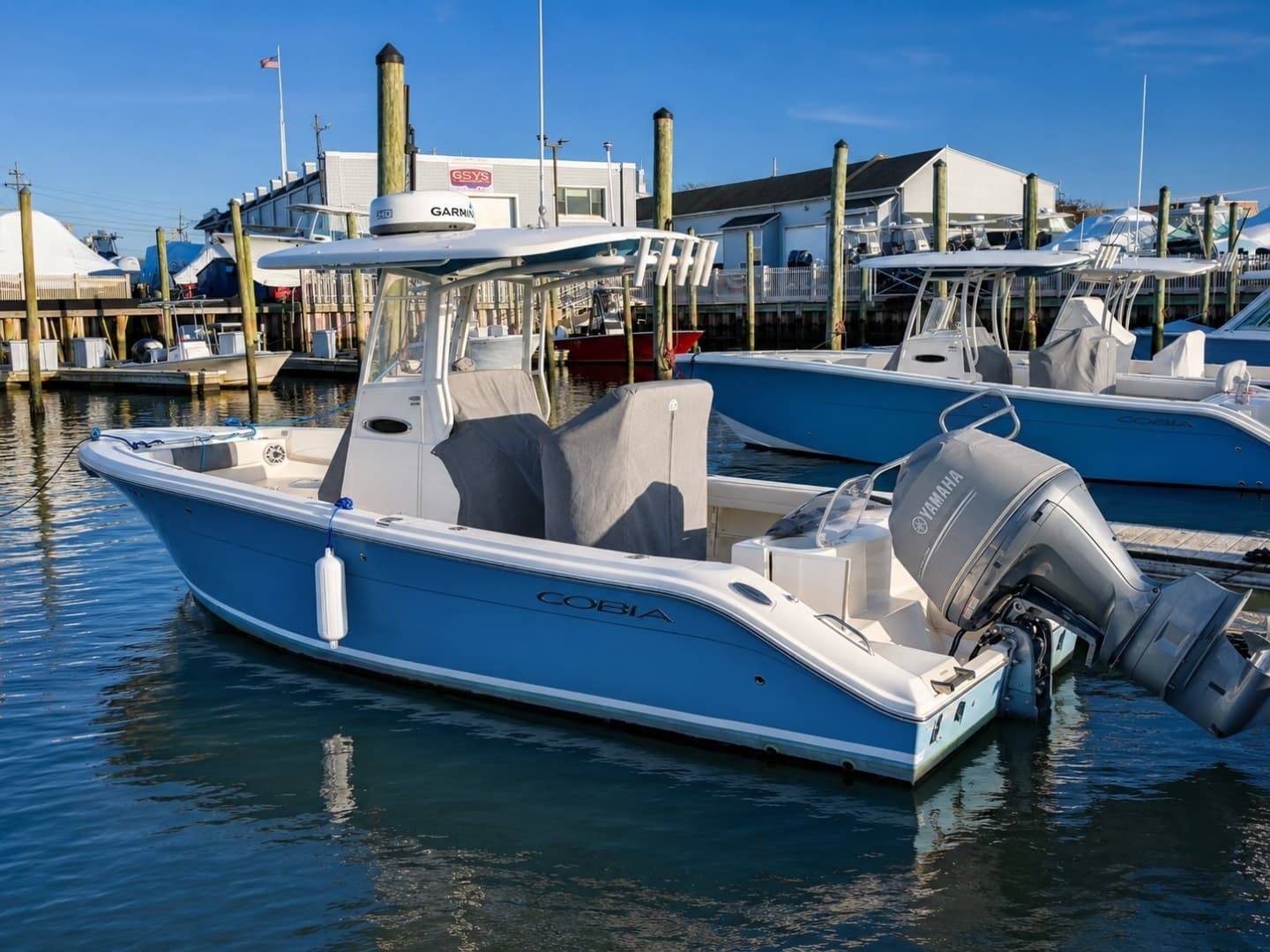 2020 Cobia 240CC - Image 2