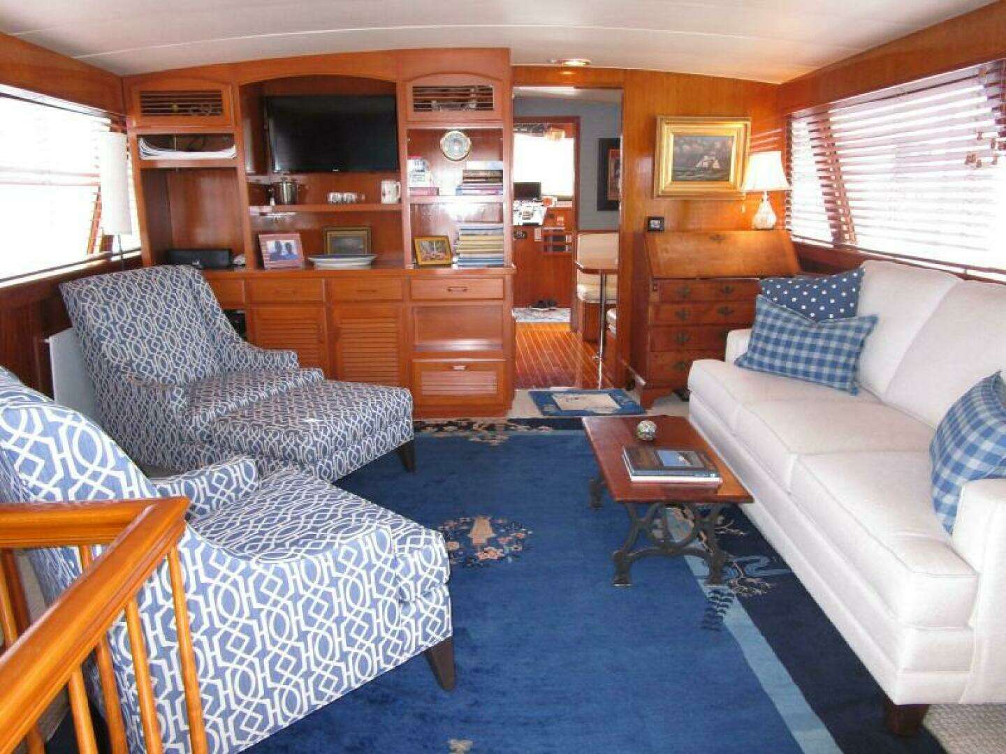 1973 Matthews Voyager - Image 19
