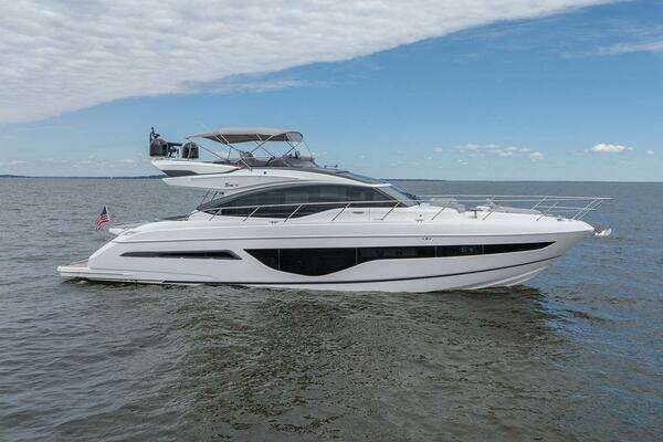 2020 Princess S66 - Image 1