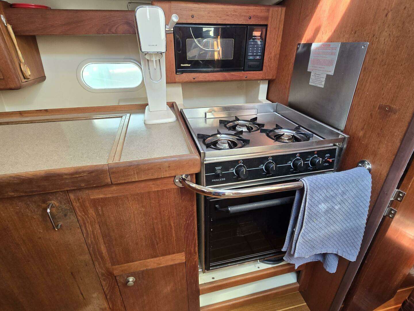 1998 Hunter 410 - Image 33
