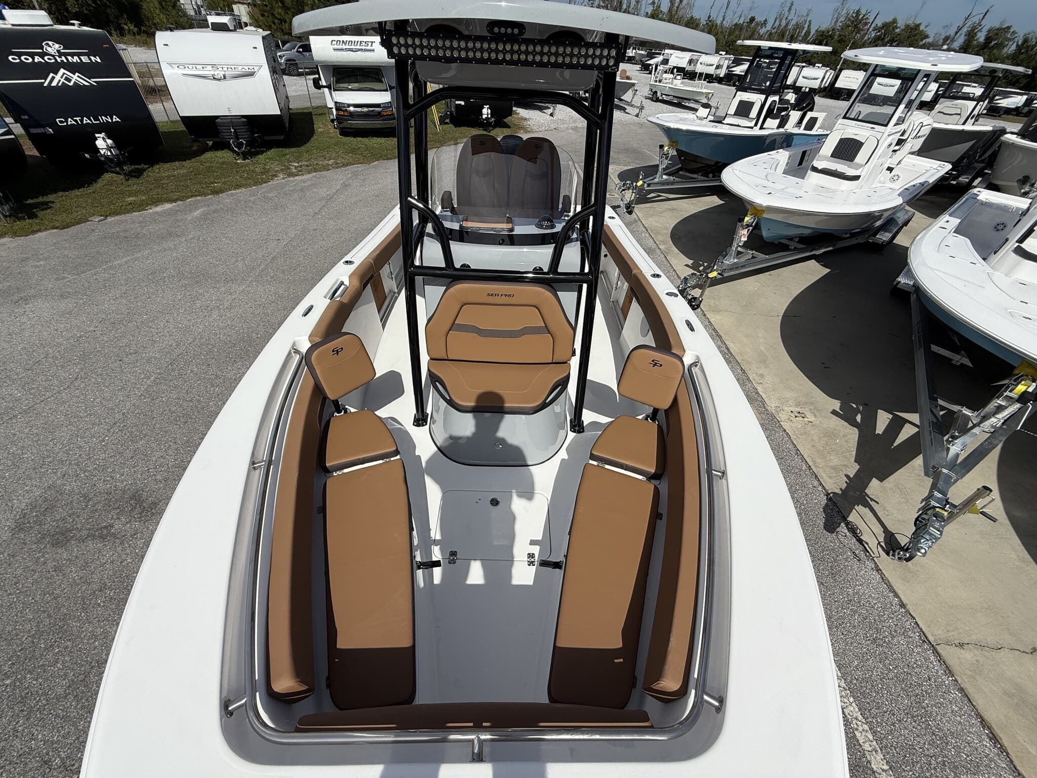 2026 Sea Pro 222 Center Console - 12