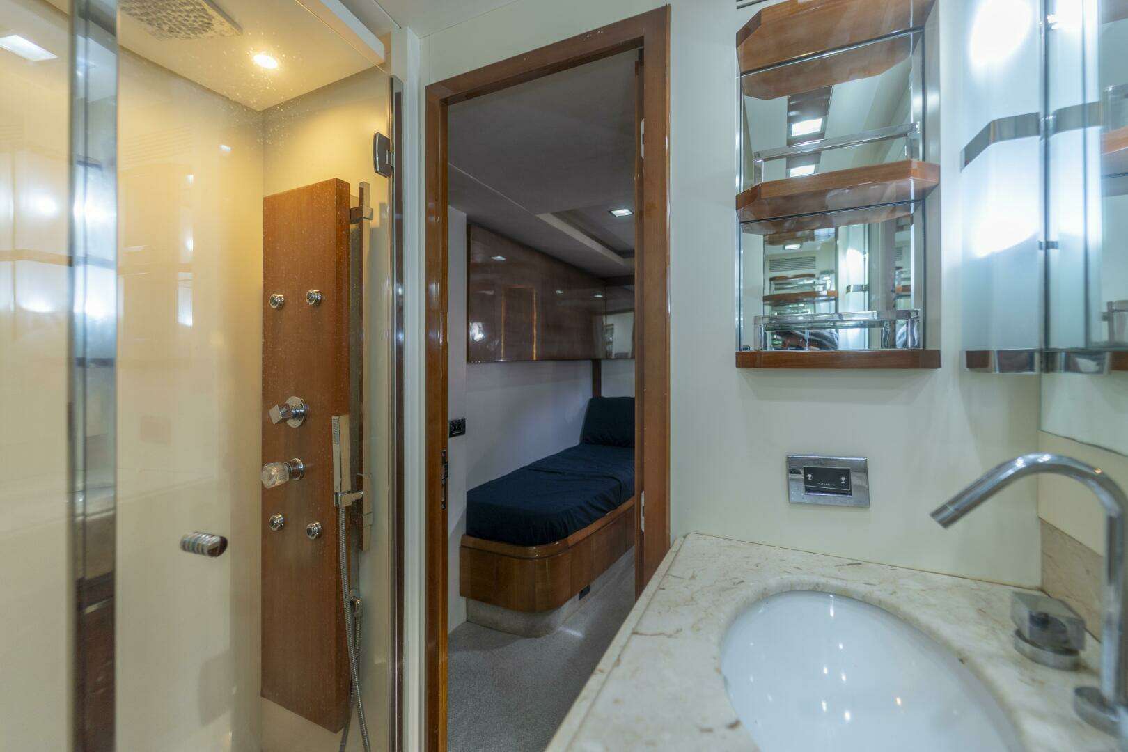 2008 Azimut 75 - Image 102