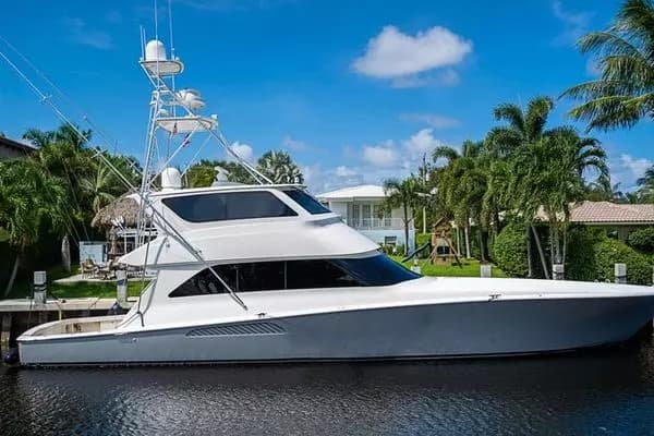 2007 Viking Enclosed Bridge - Image 1