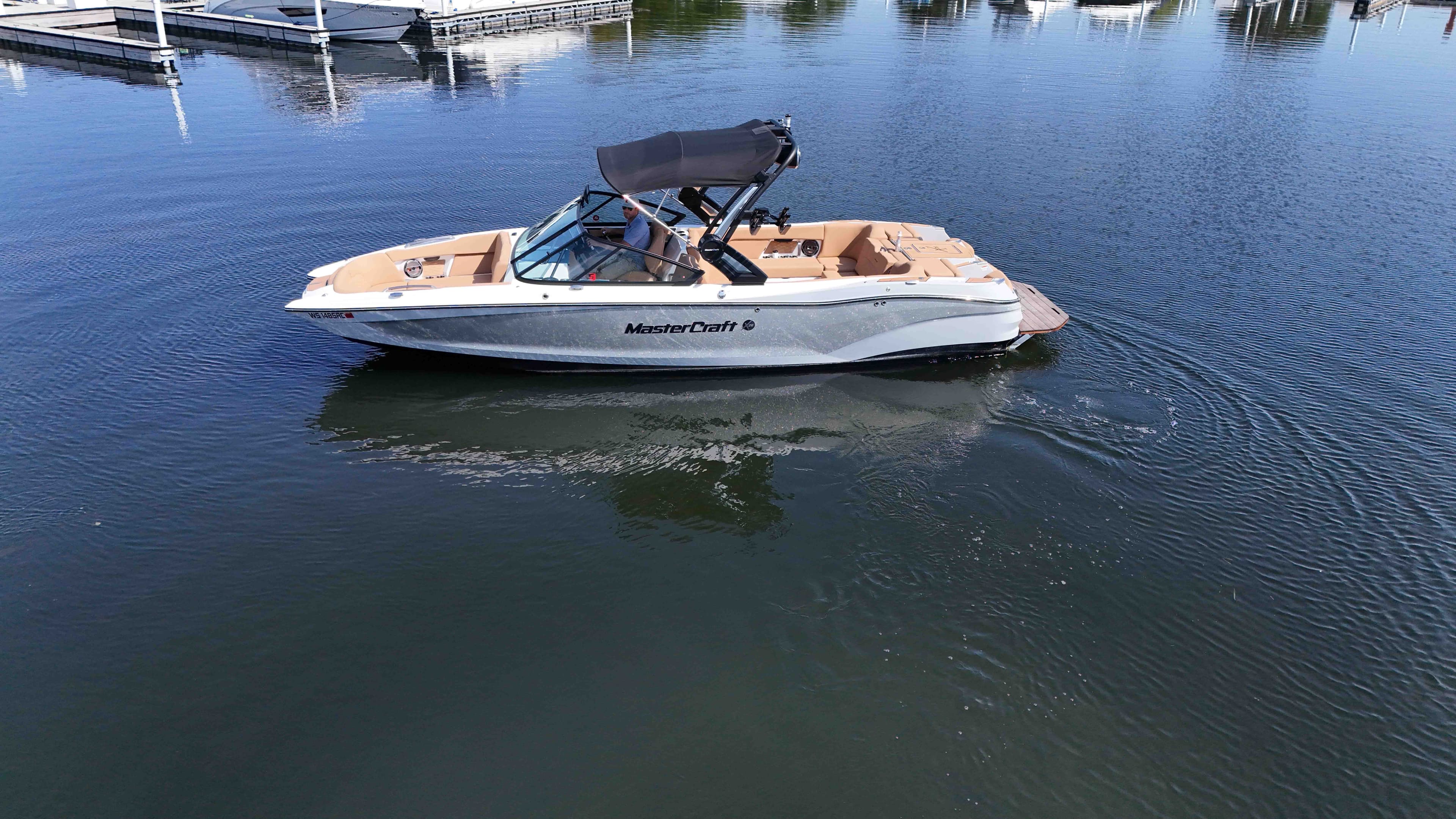 2022 MasterCraft X26 - 55