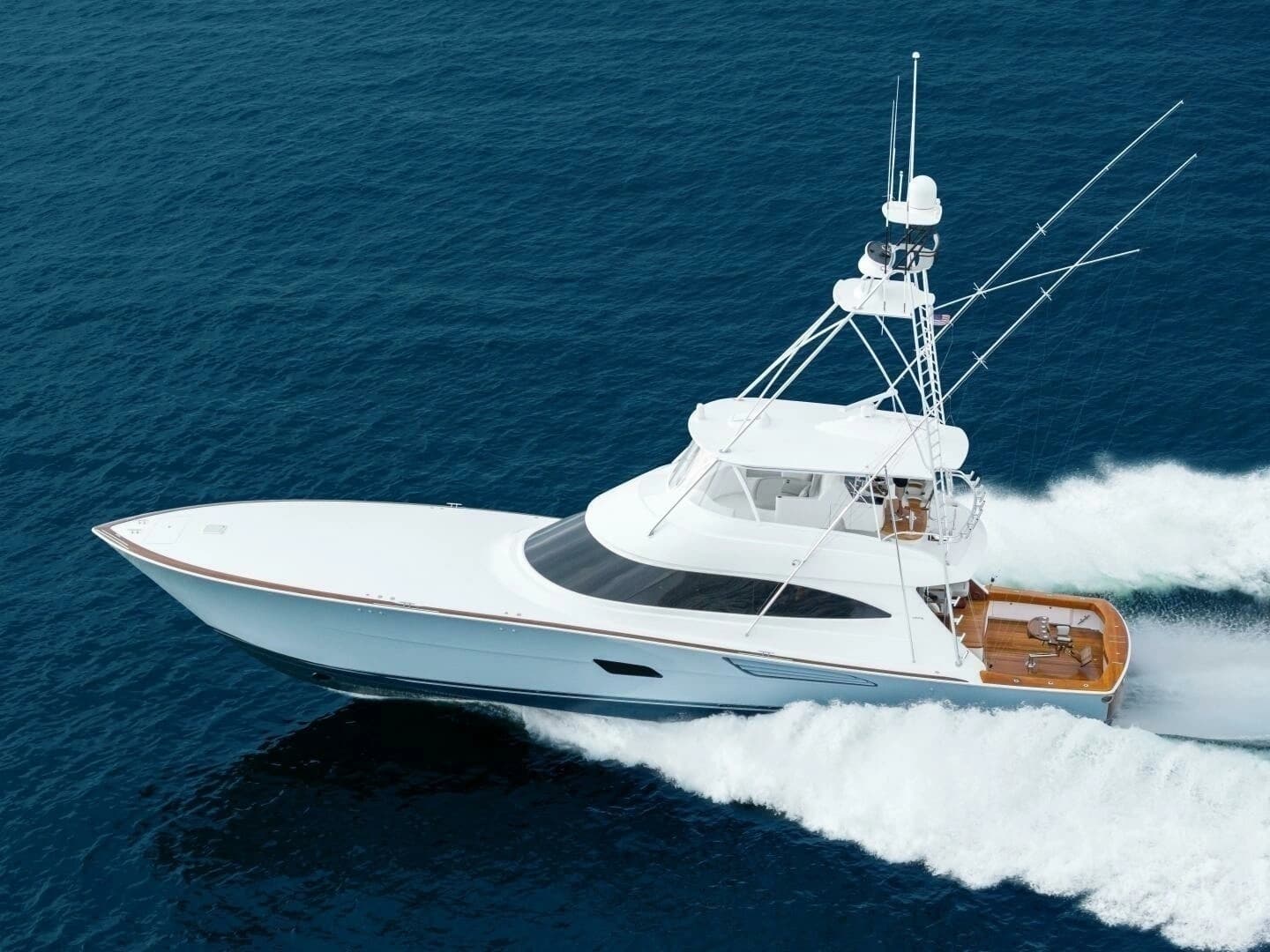 2027 Viking 82 Convertible - Image 53