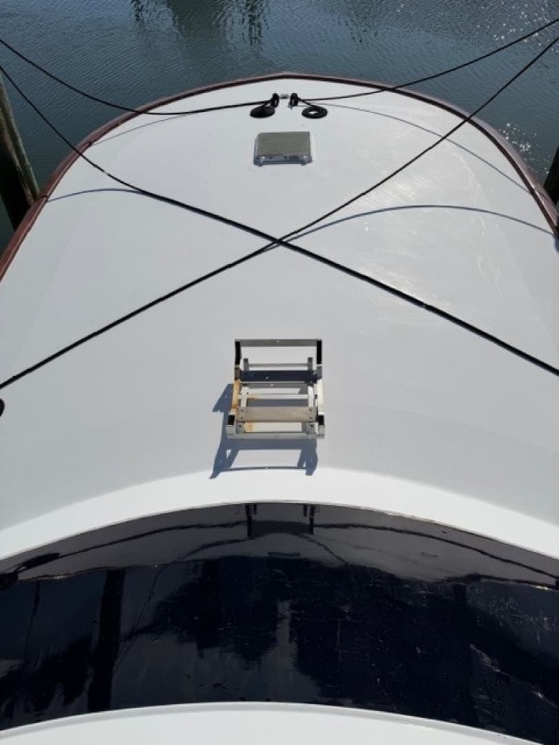 1993 Custom Carolina Jarrett Bay - Image 57