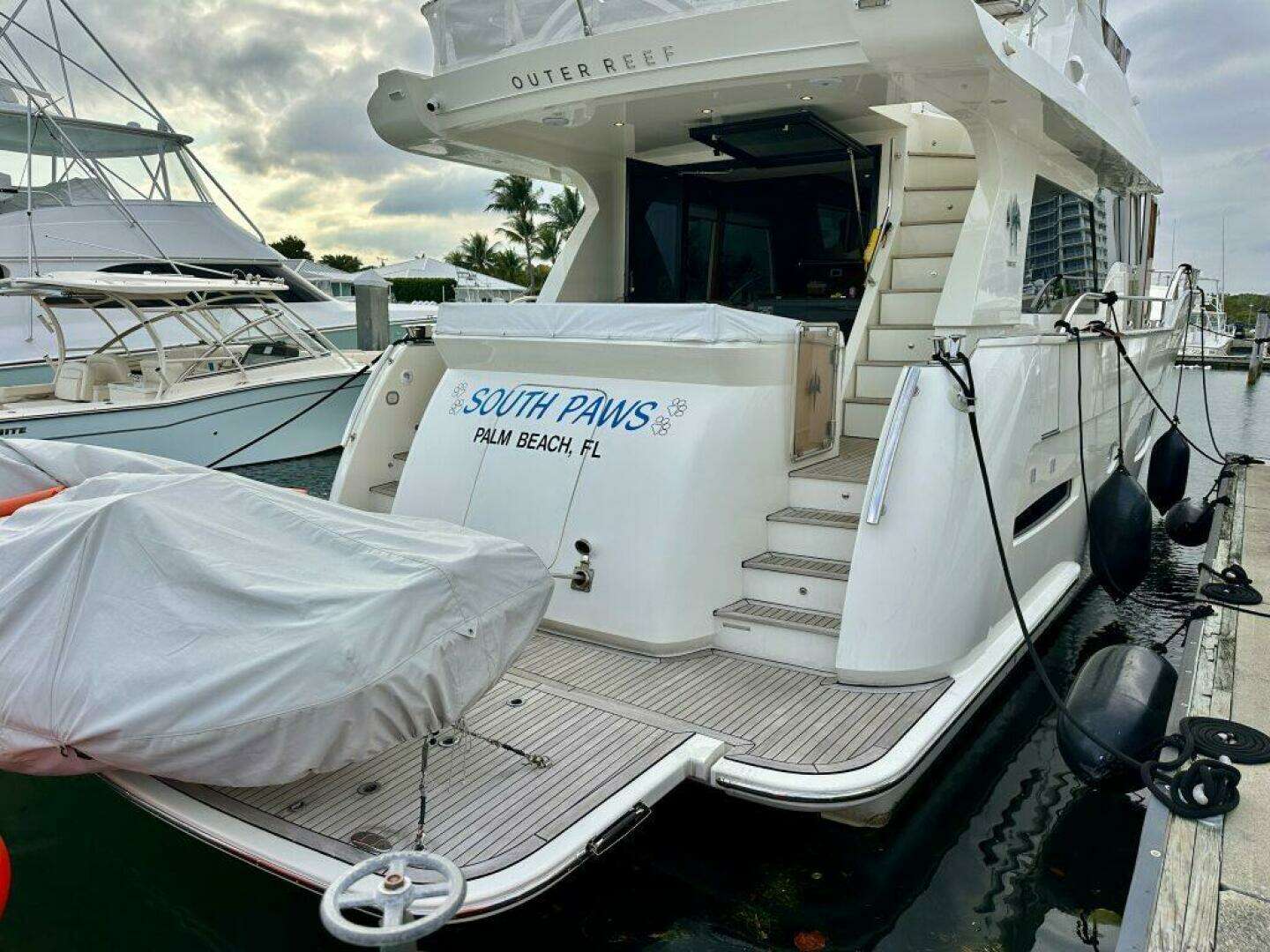 2023 Outer Reef Yachts 620 Trident EVO - Image 11