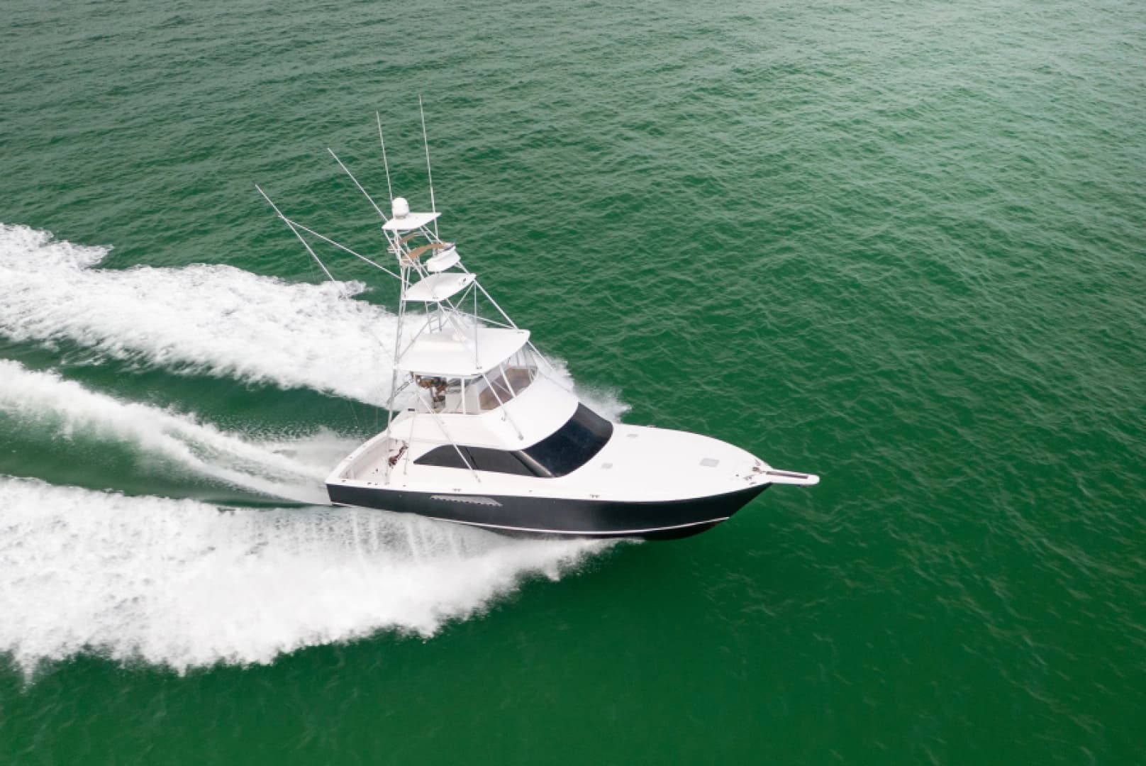2003 Viking 45 Convertible - Image 47