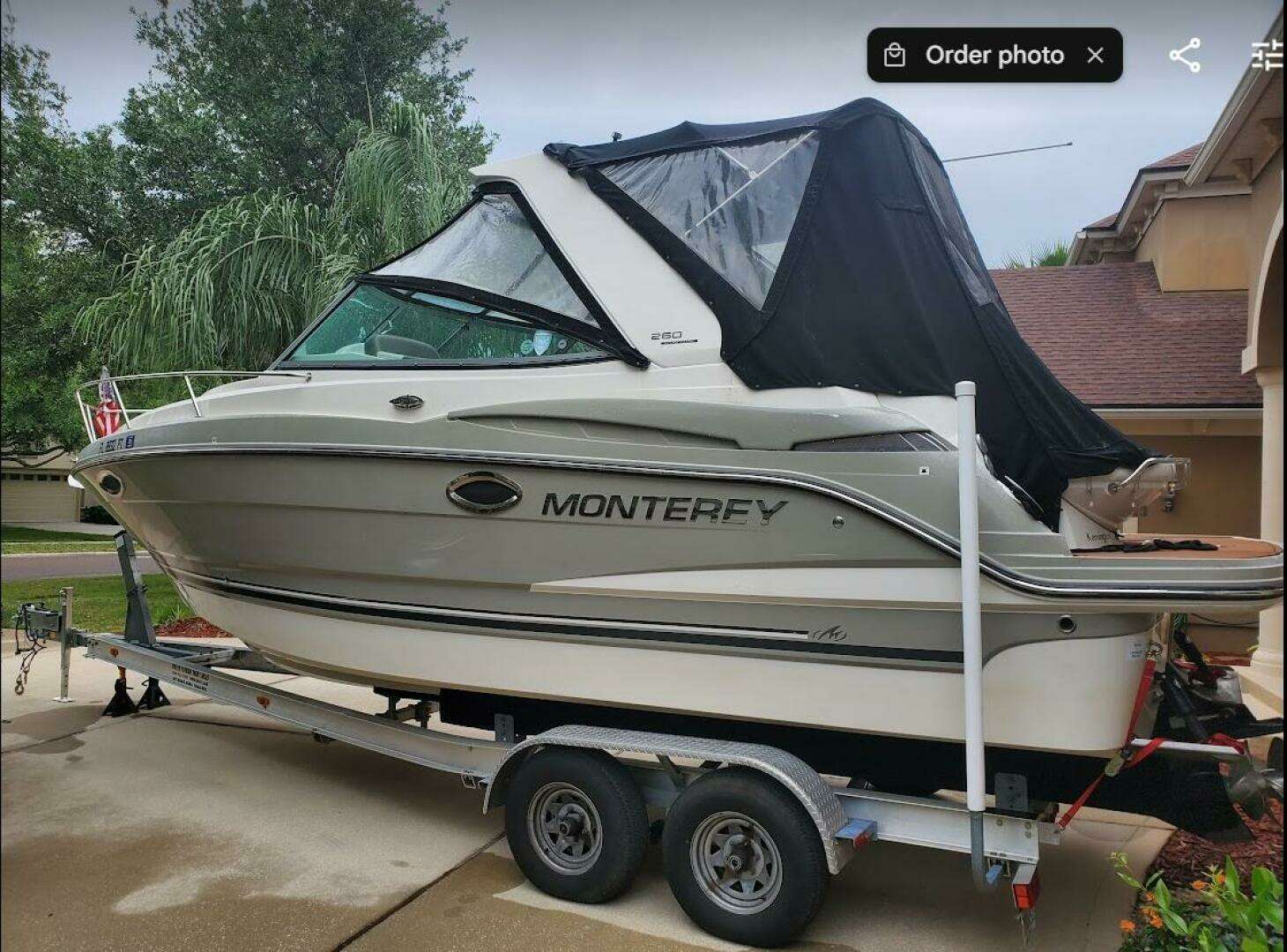 2014 Monterey 260 Sport Yacht - Image 4