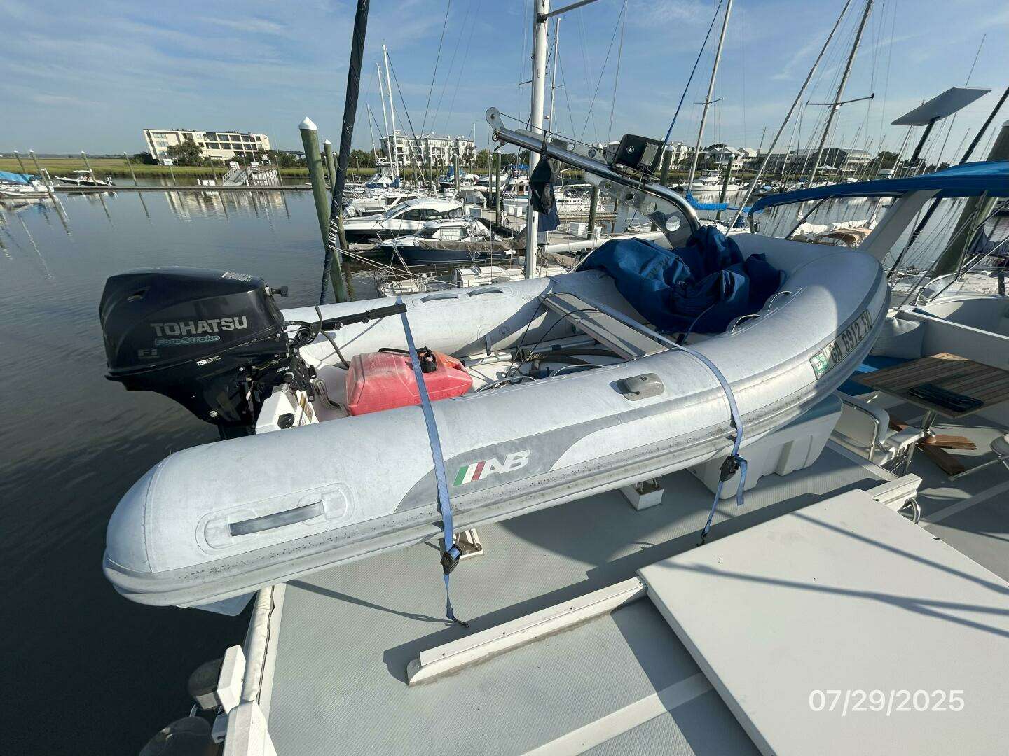1989 DeFever Offshore Cruiser - Image 30