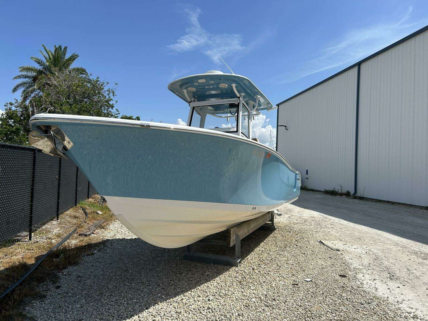 2018 Sportsman 282 OPEN - Image 7