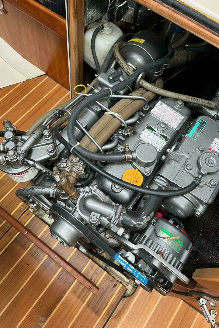 2002 Saga 35 - Image 14