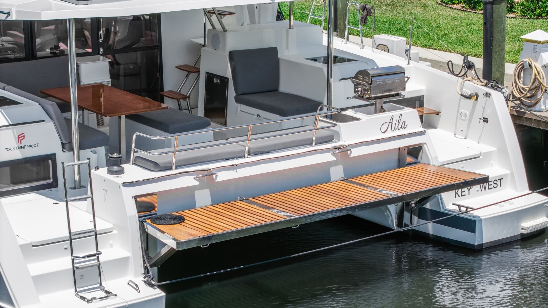 2020 Fountaine Pajot Saona 47 - Image 2