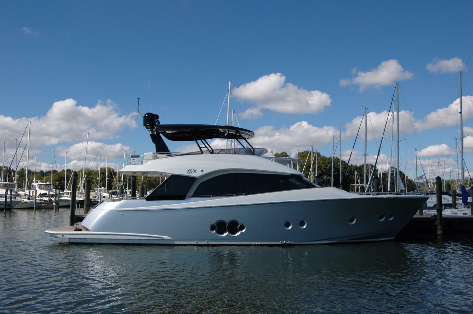 2018 Monte Carlo Yachts MCY 65 - Image 70