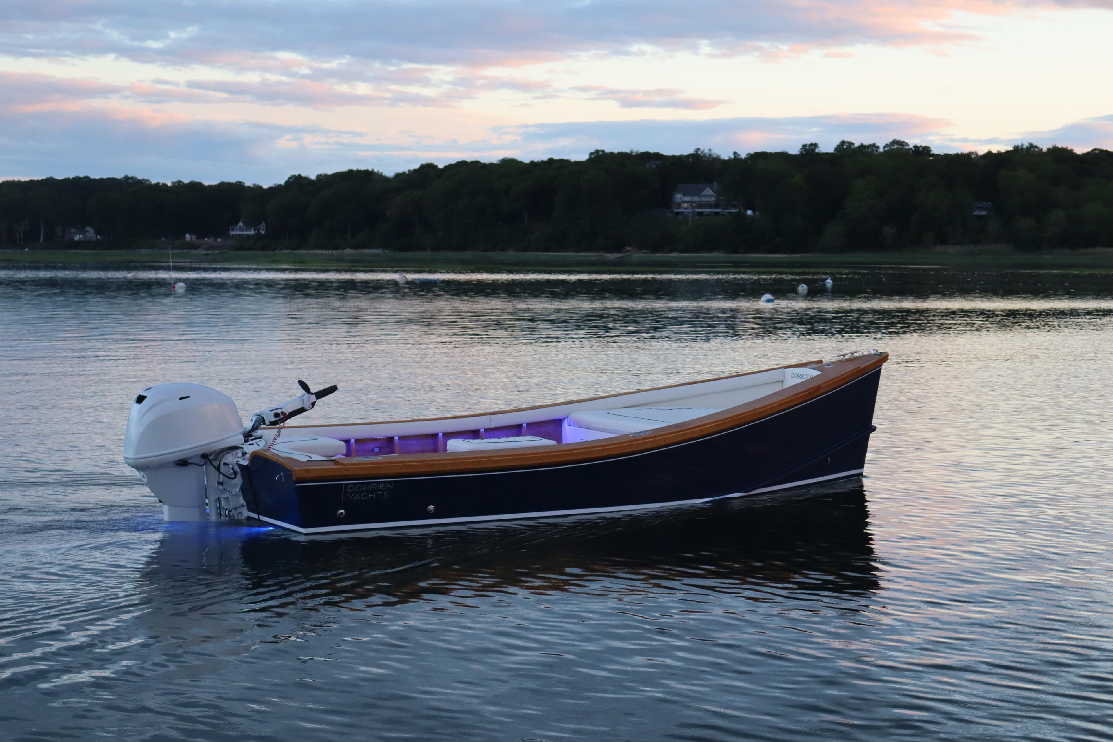 2025 Dorrien Yachts 160T 1/1