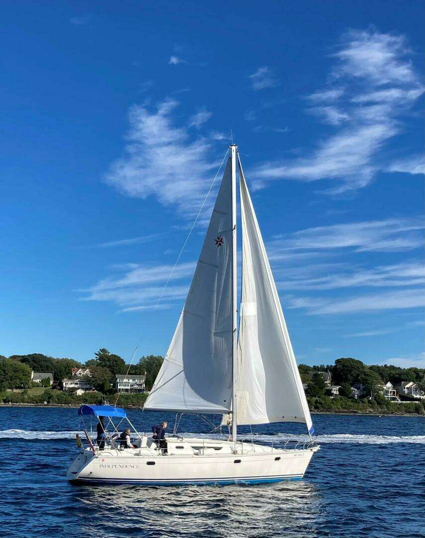 1997 Jeanneau 36.2 Sun Odyssey - Image 22