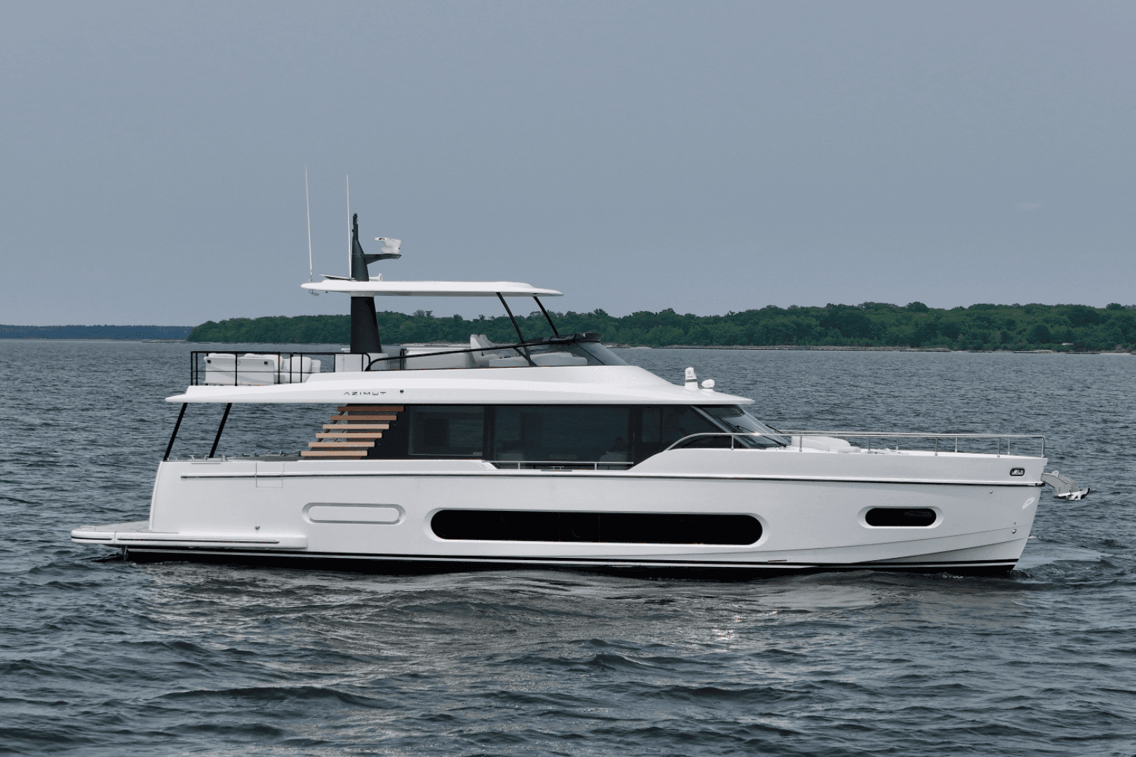 2026 Azimut Magellano 60 - Image 3