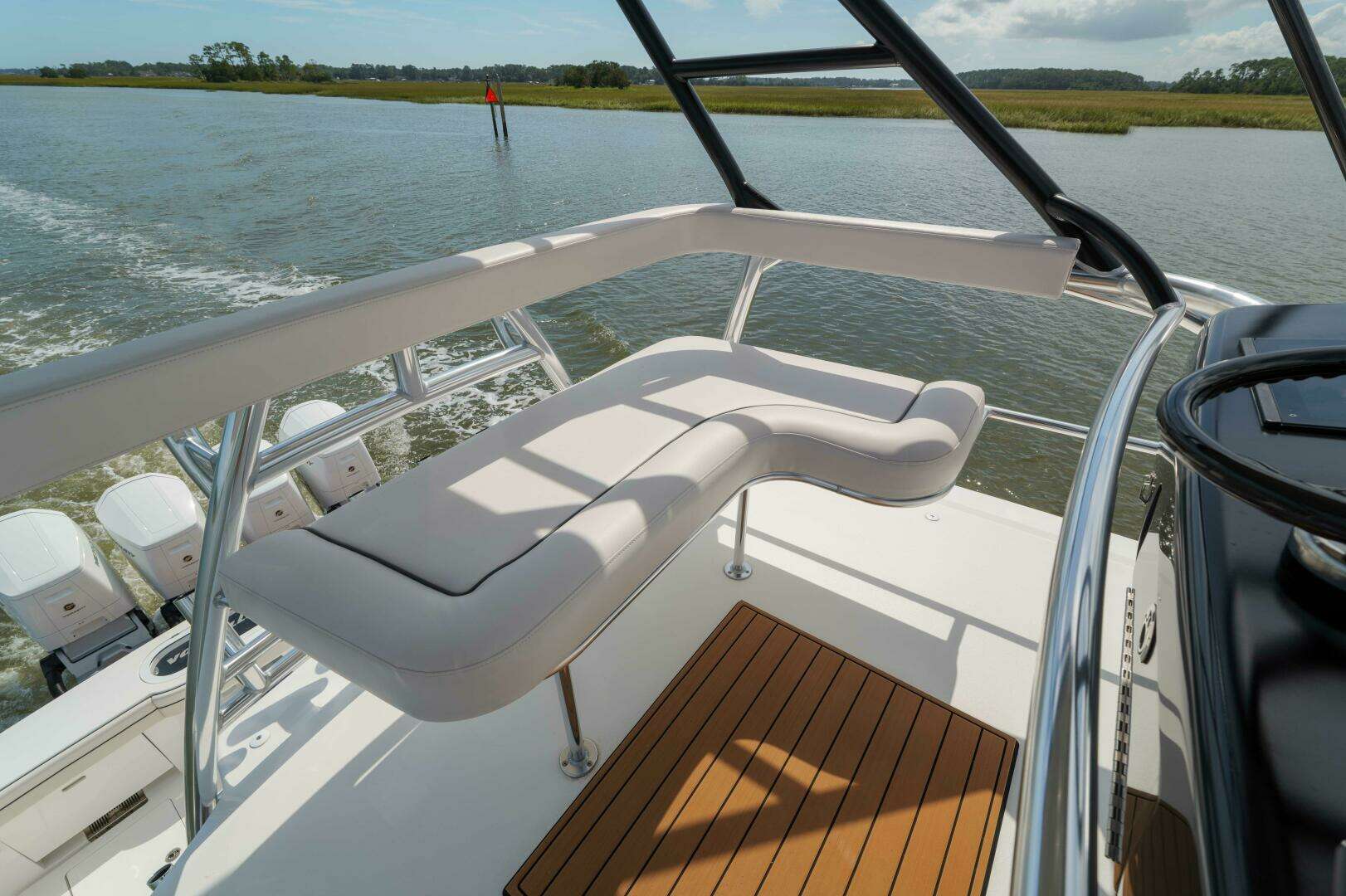 2024 Valhalla Boatworks V-55 - Image 32