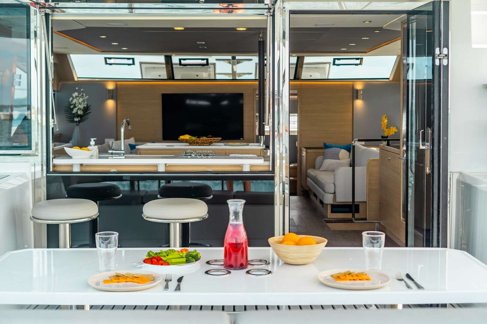 2024 Aquila 54 Yacht - Image 21