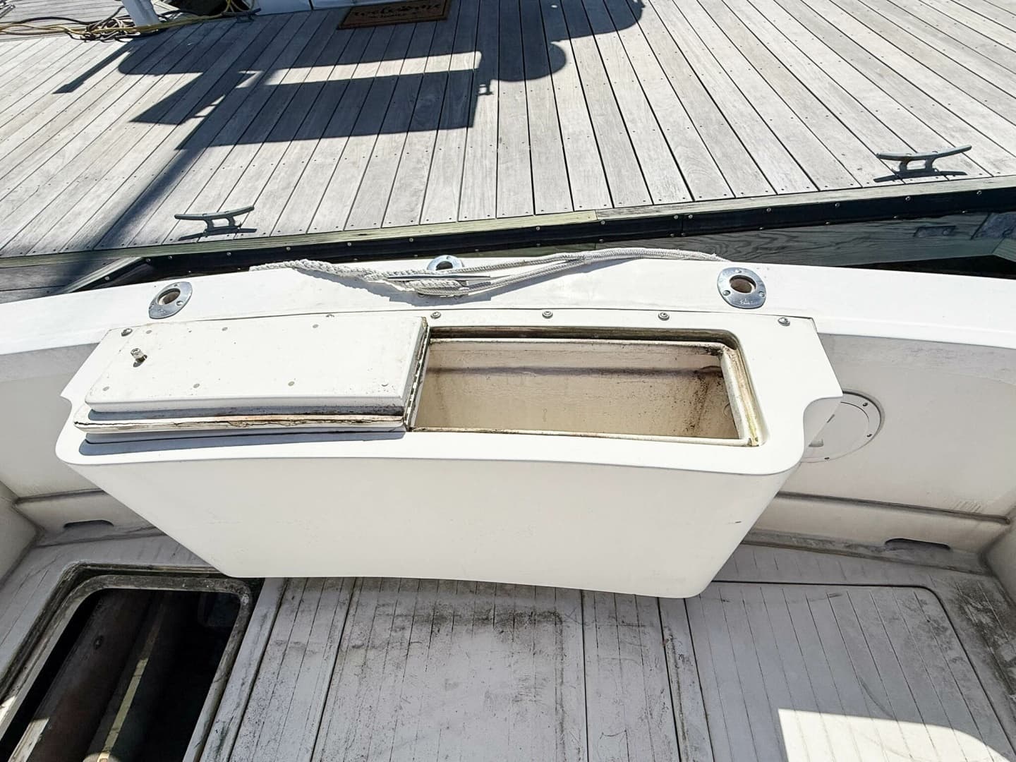 1972 Bertram Fly Bridge Cruiser - Image 20