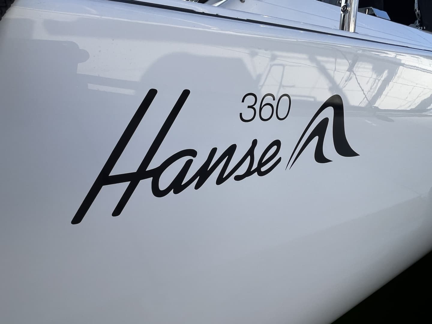 2025 Hanse 360 - Image 44