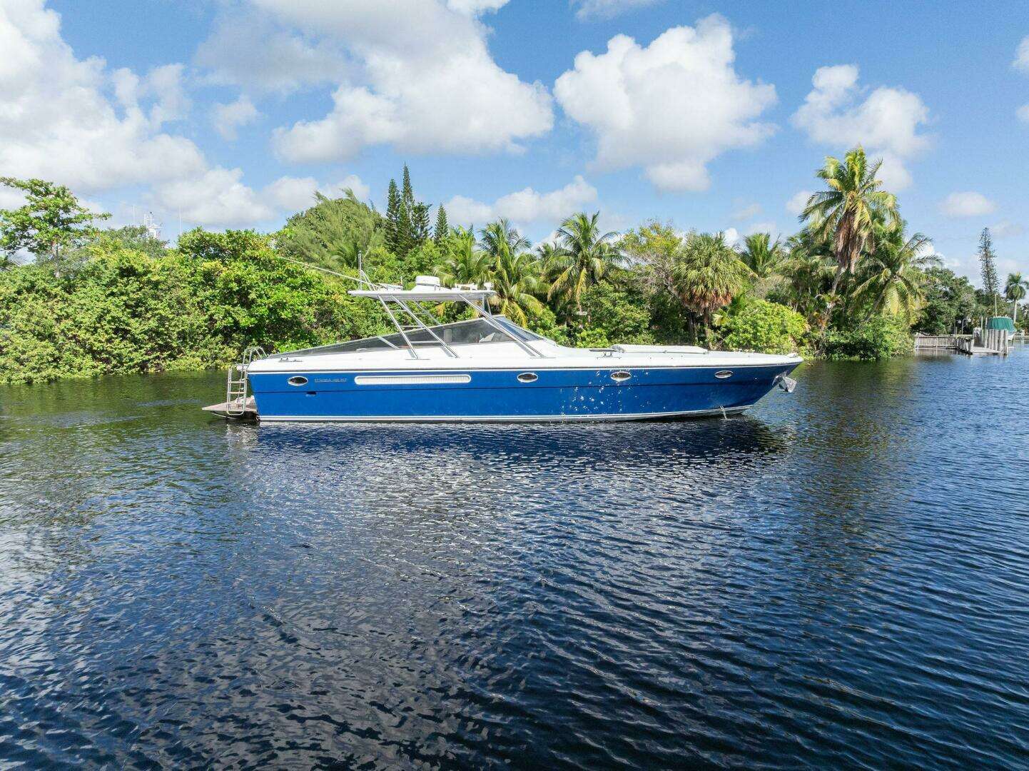 1995 Itama 46 - Image 3