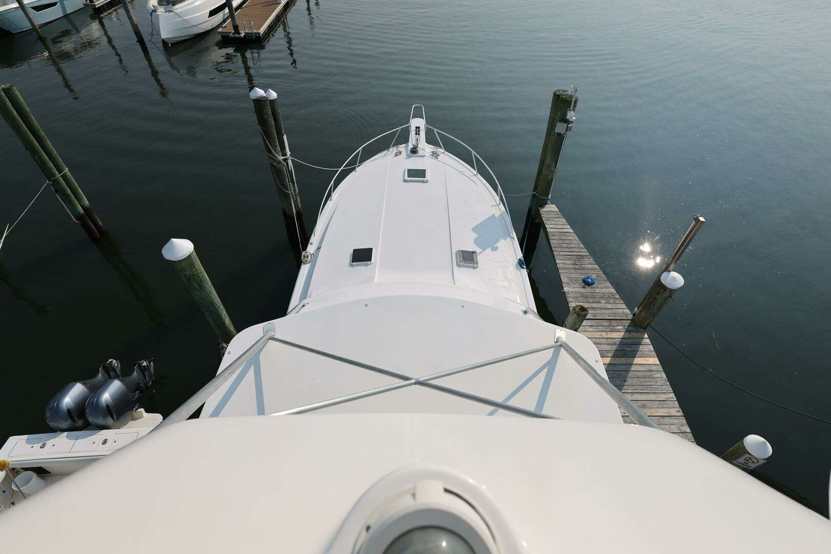 1997 Bertram 54 Convertible - Image 20