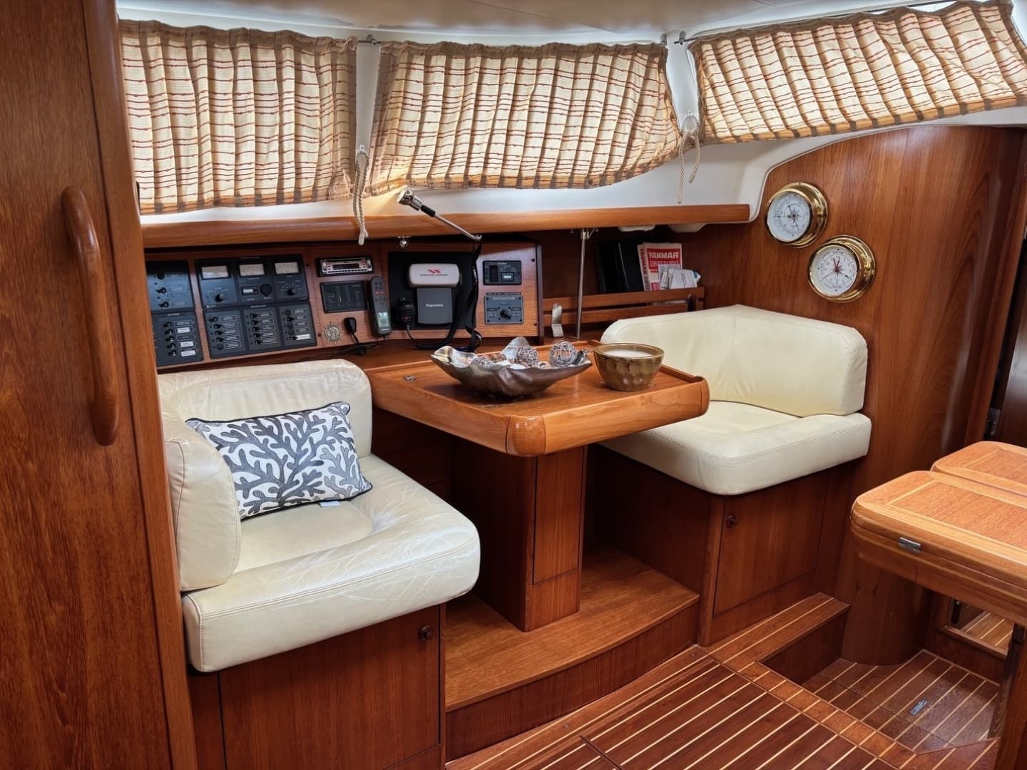 2003 Jeanneau Sun Odyssey 43DS - Image 37