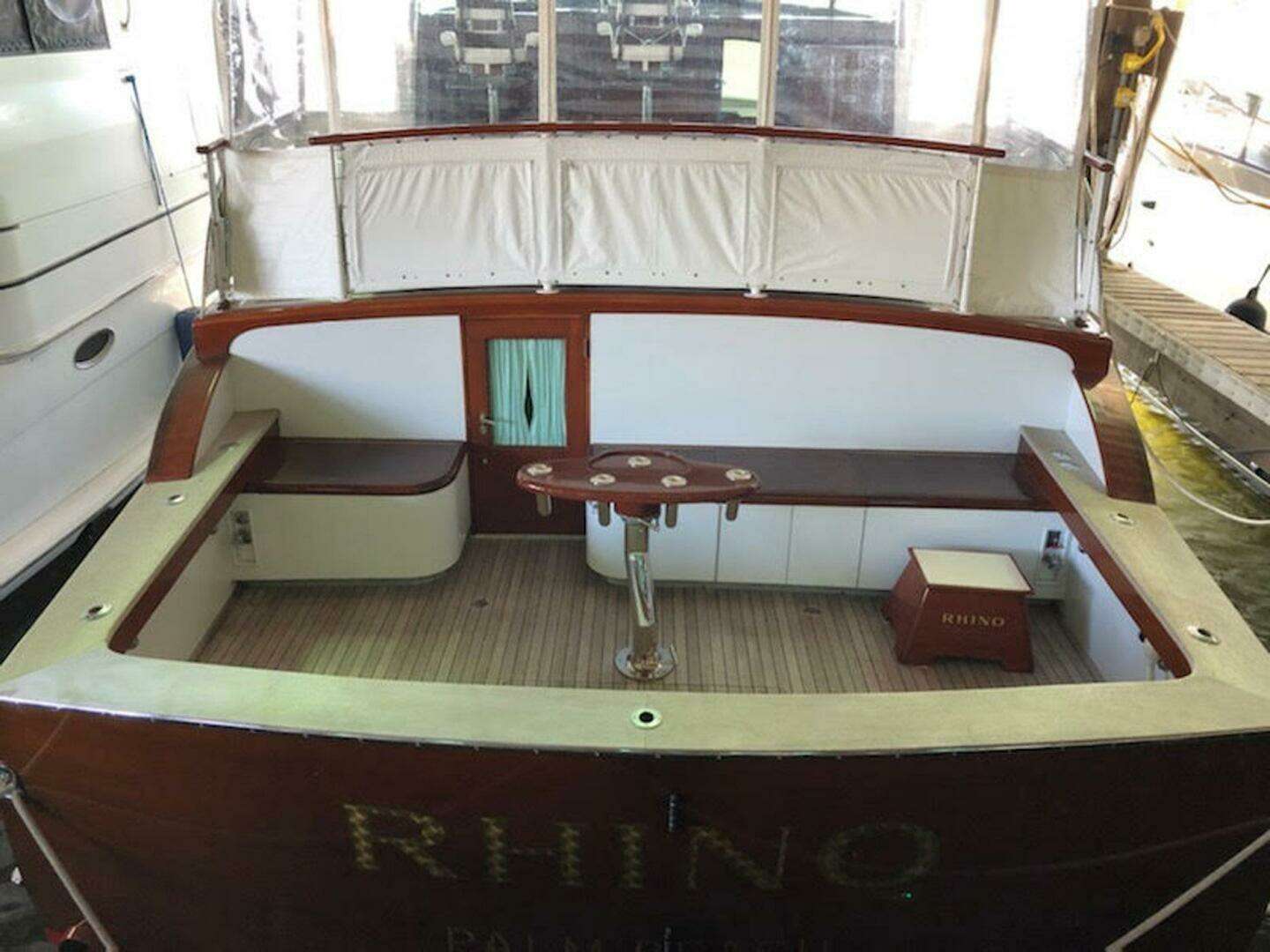 1958 Rybovich Yachtfish - Image 15
