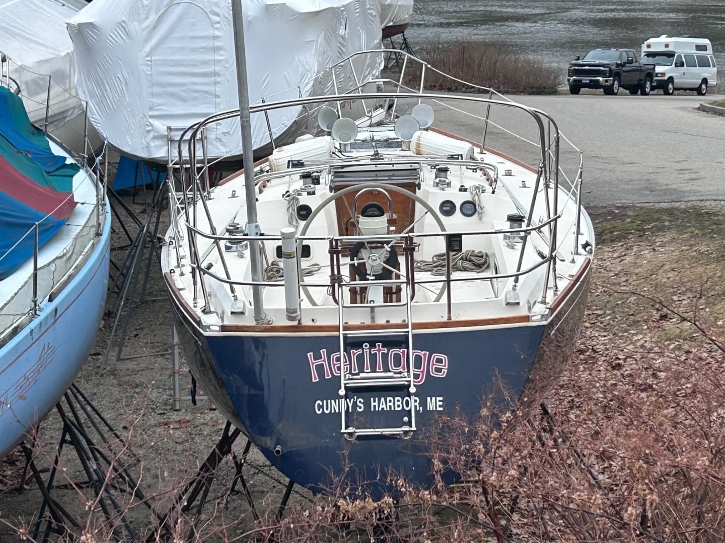 1989 Sabre Mark II Targa - Image 2
