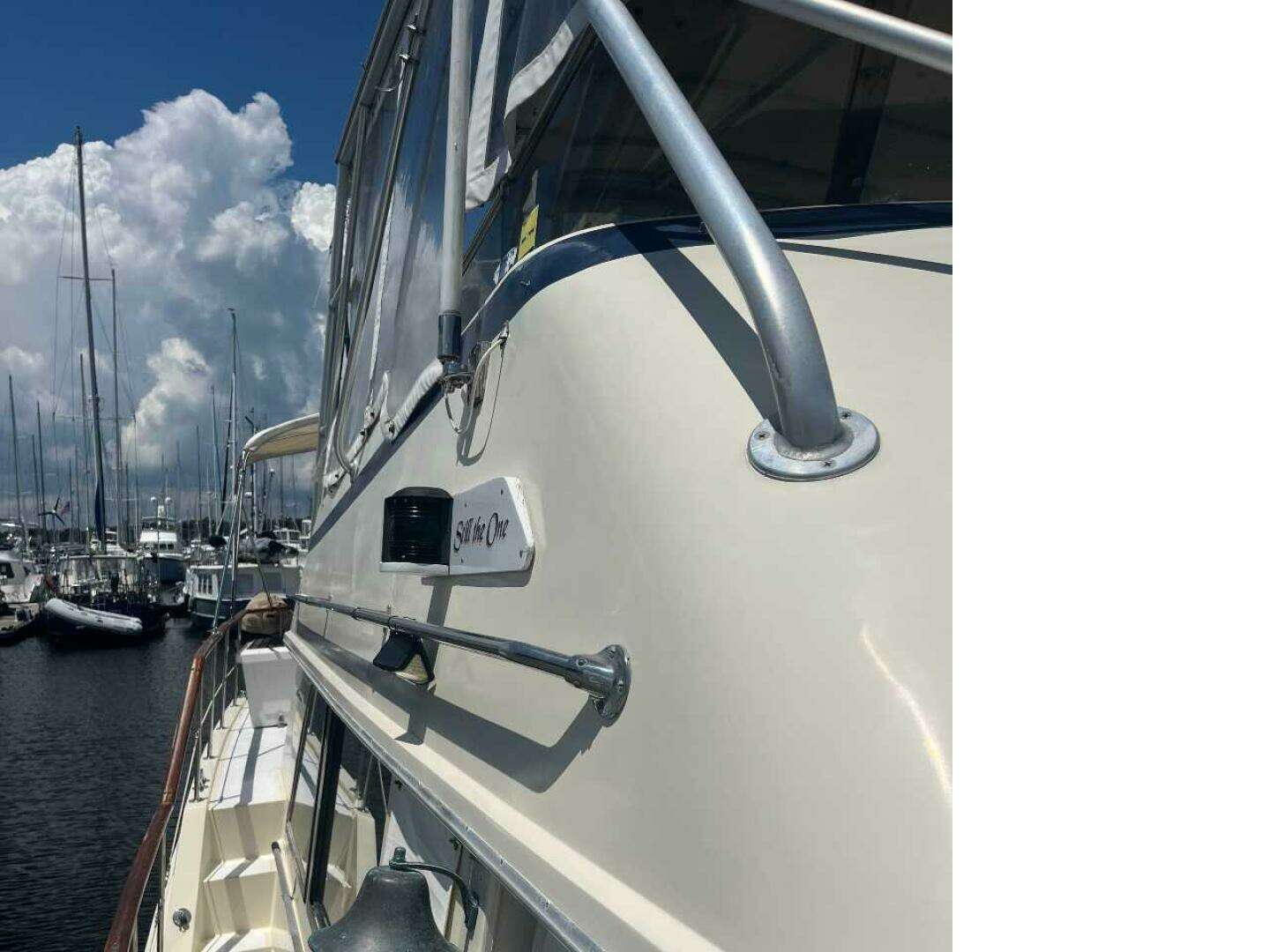 1980 Hatteras 42LRC - Image 26