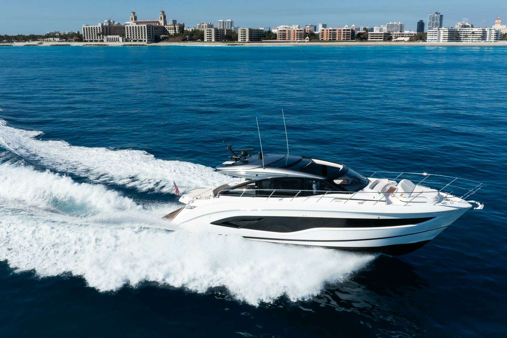 2025 Princess V55 - Image 26