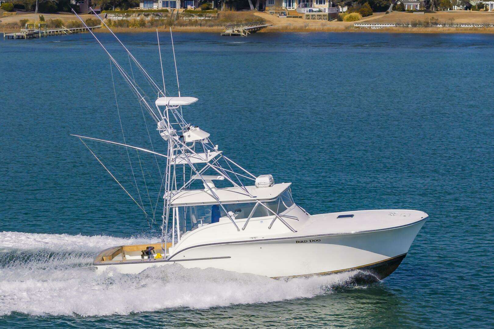 2003 Custom Carolina 40 Layton Express - Image 52