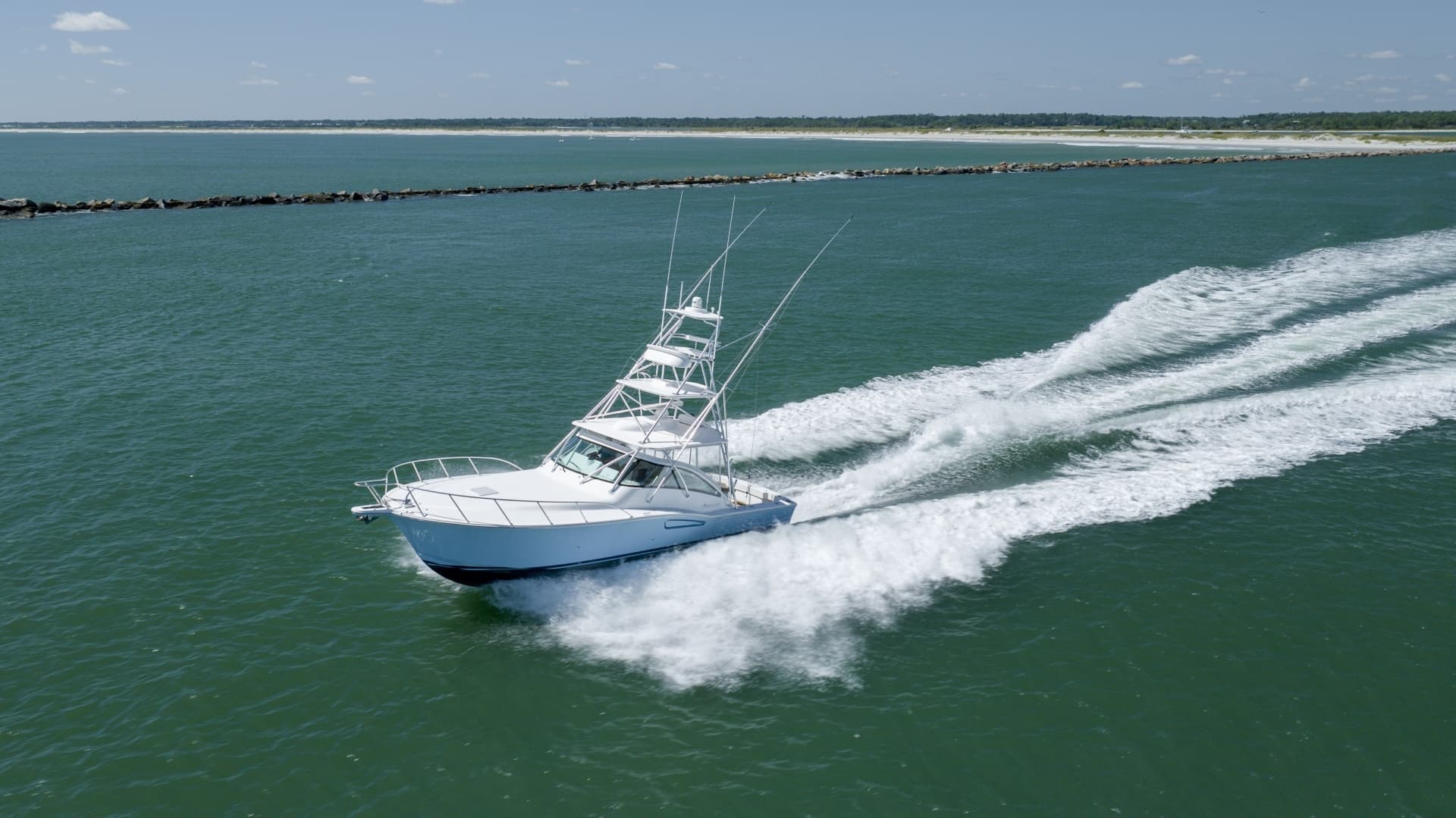 2019 Albemarle 410 Express Fisherman - Image 10