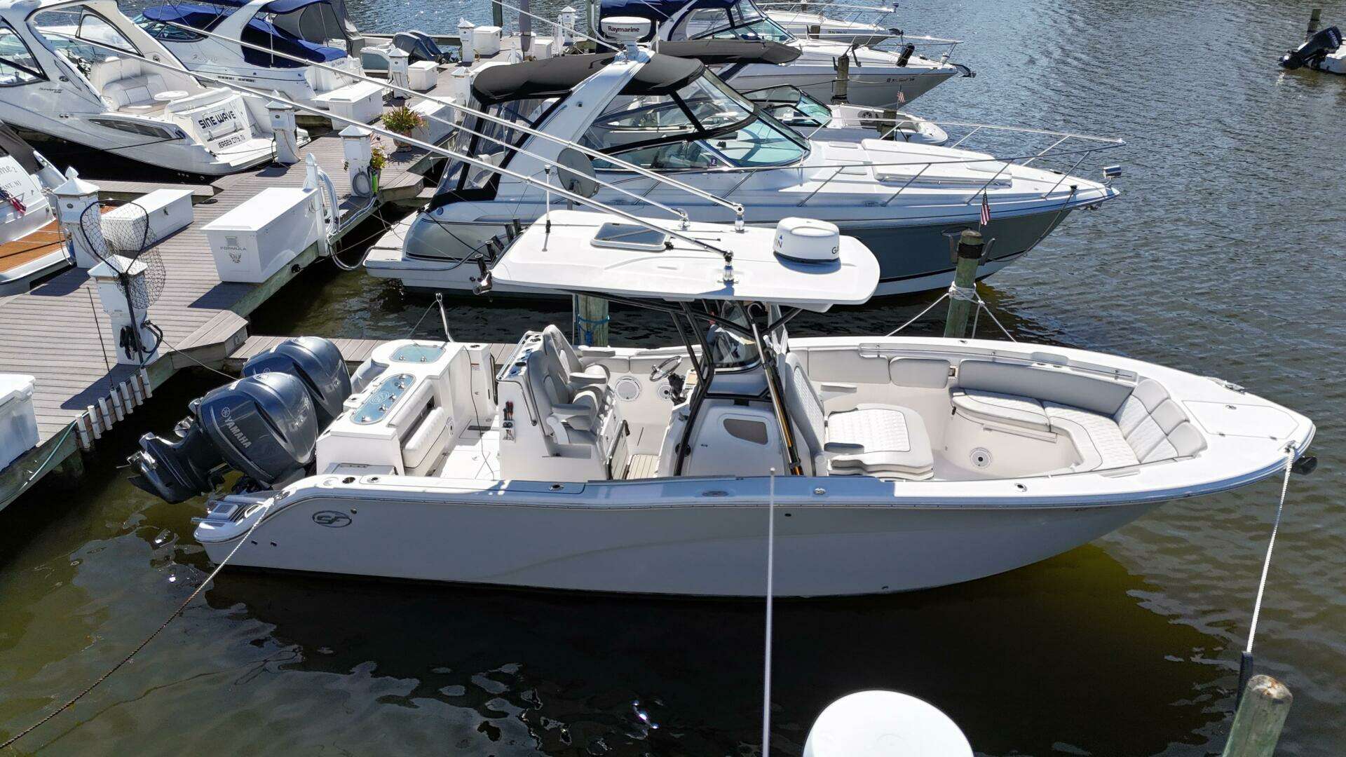 2021 Sea Fox 288 Commander - Image 8