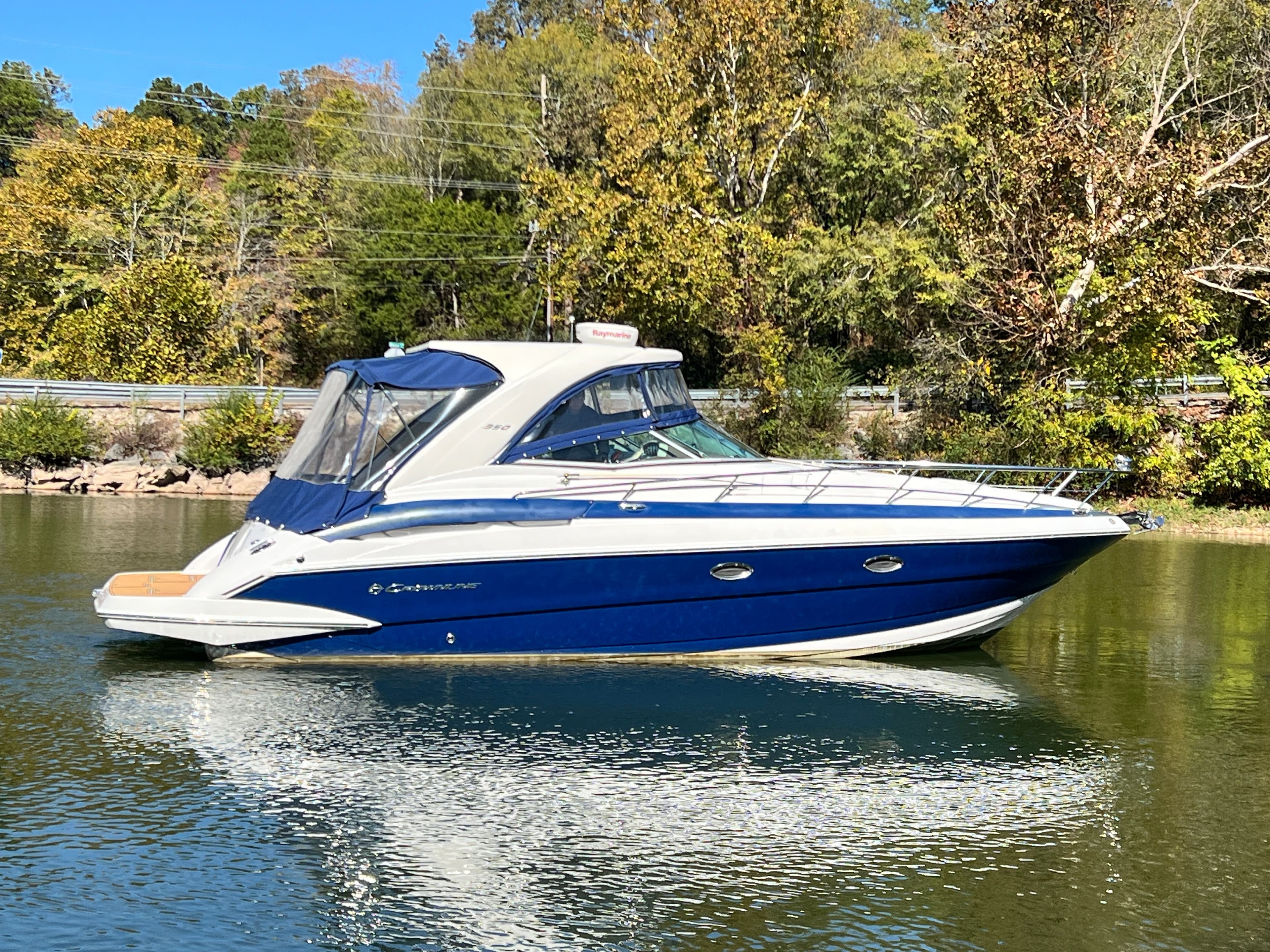 2014 Crownline 350 Sport Yacht - 49