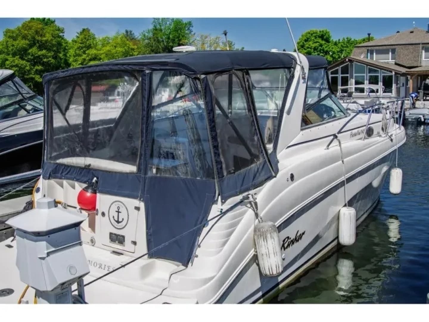 2003 Rinker Fieste Vee 342 - Image 6