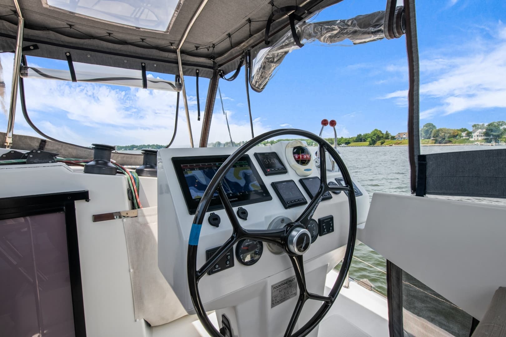 2019 Fountaine Pajot Astrea 42 Catamaran - Image 43