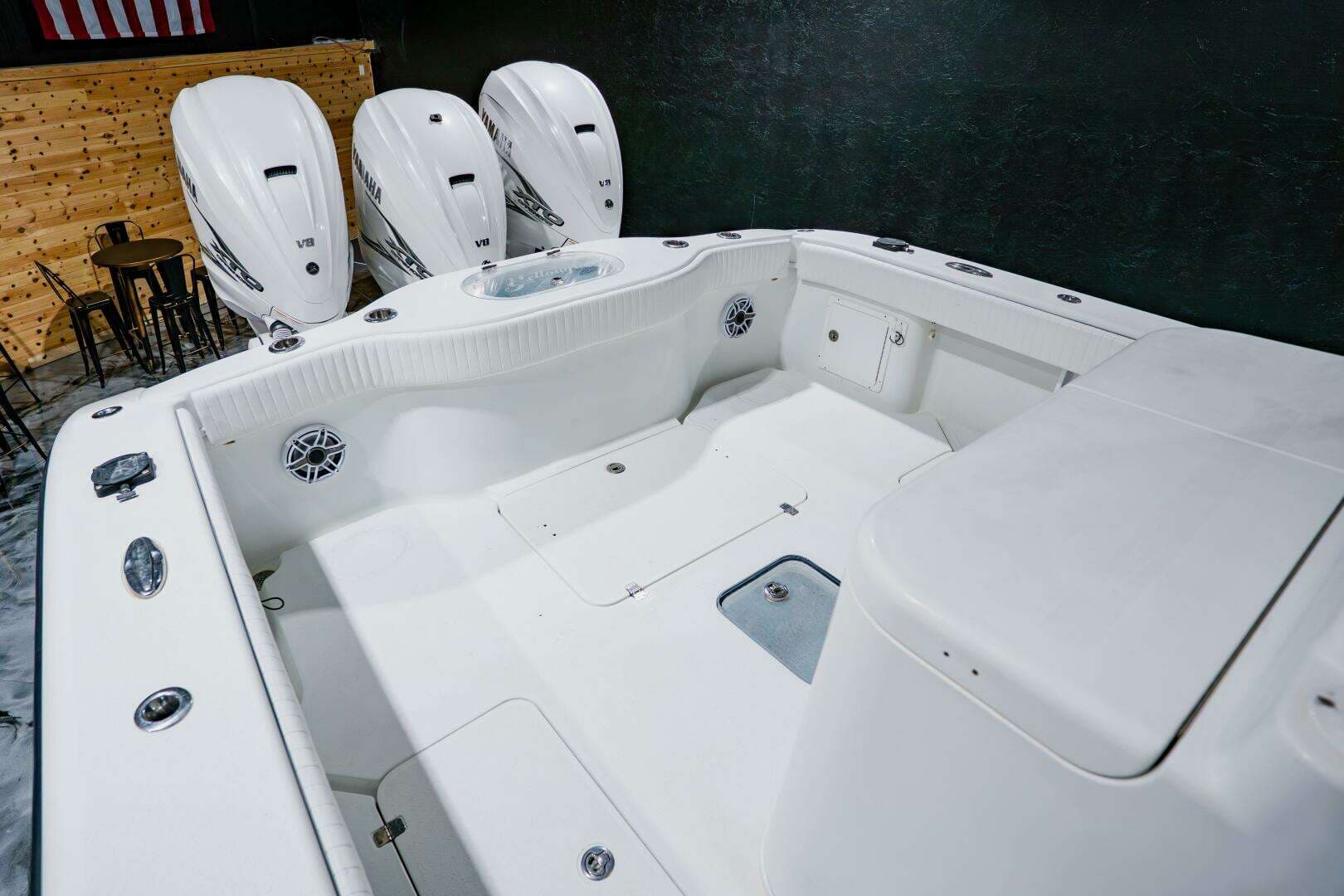 2012 Yellowfin 39 Offshore - Image 27