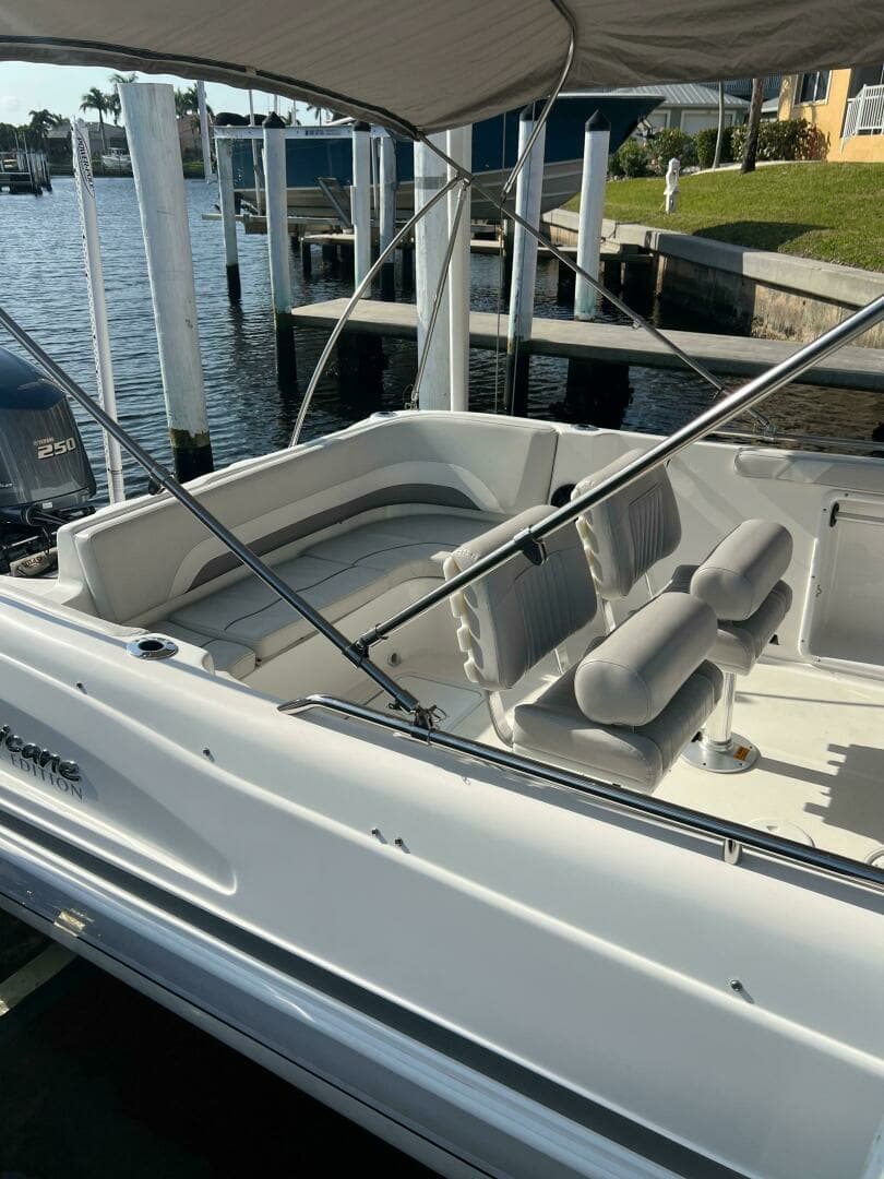2017 Hurricane CC 231 - Image 4