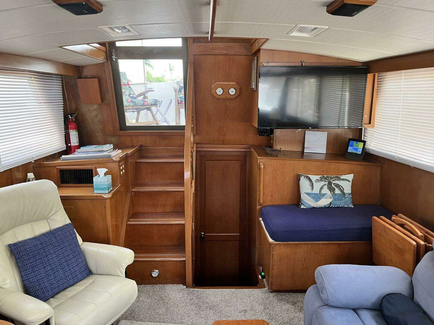 1987 Symbol 44 Sun Deck MK II - Image 52