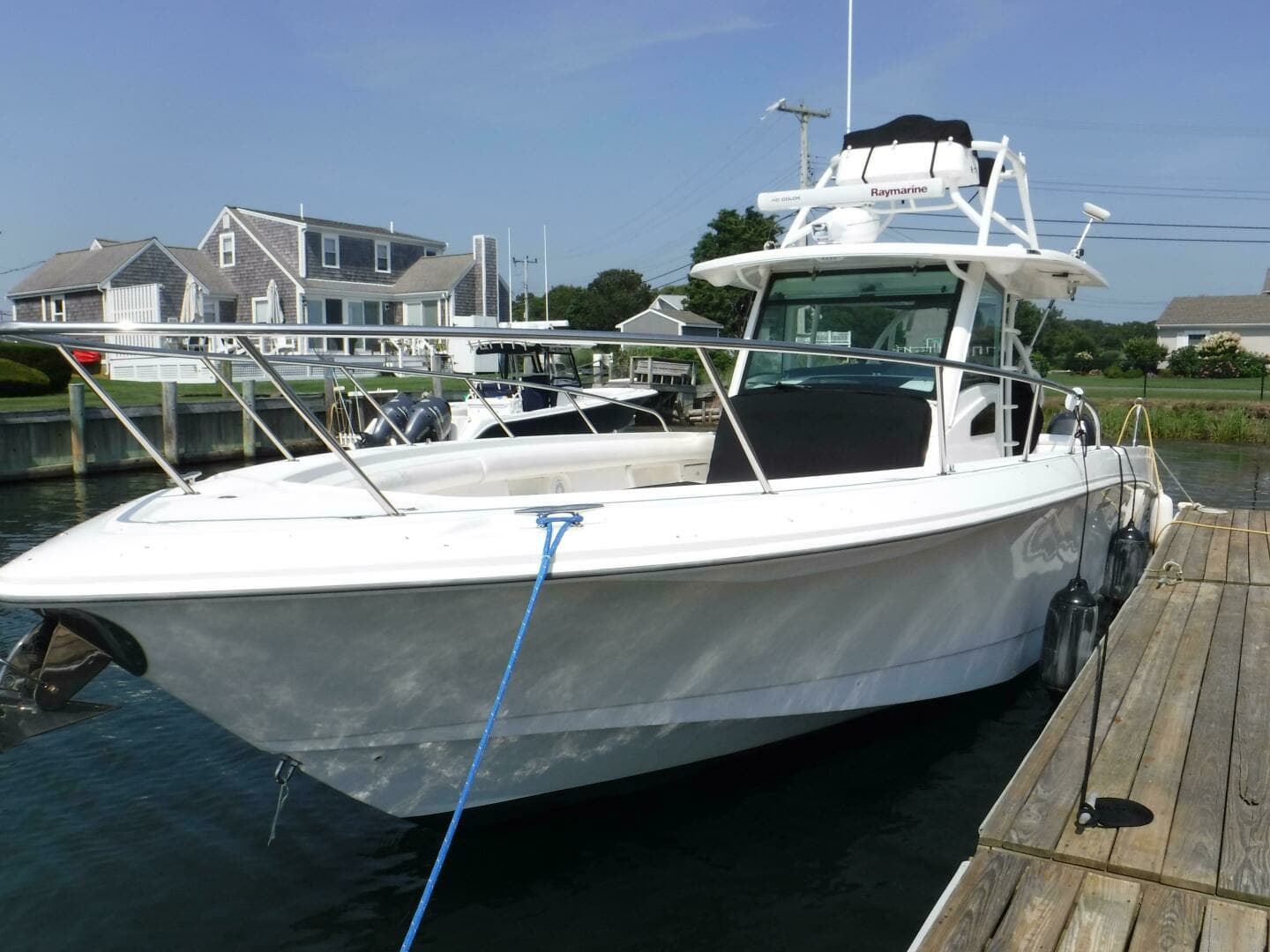 2014 Boston Whaler 370 Outrage - Image 12