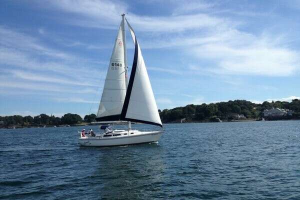 1992 Catalina 30