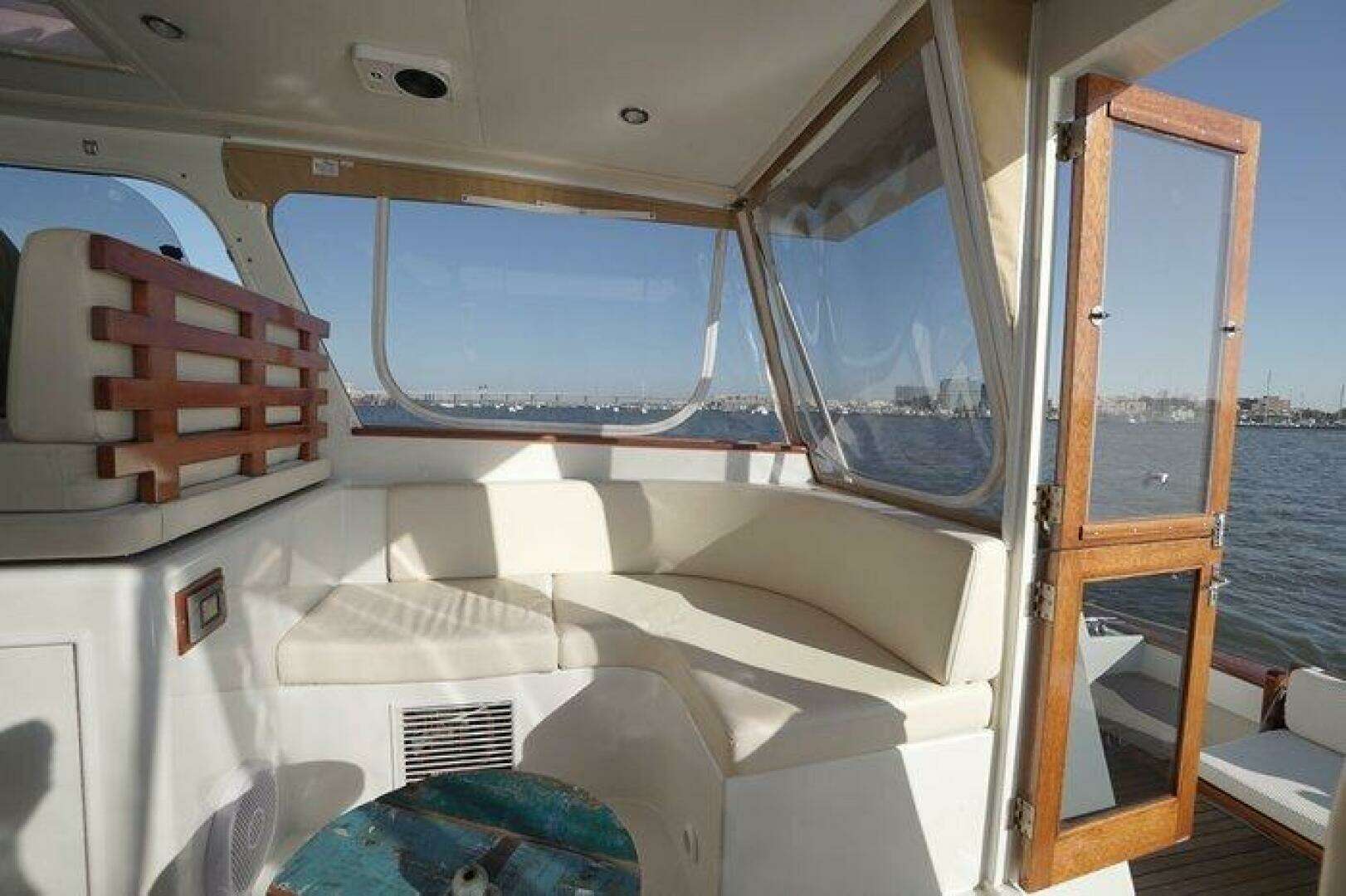 2003 Huckins — - Image 14