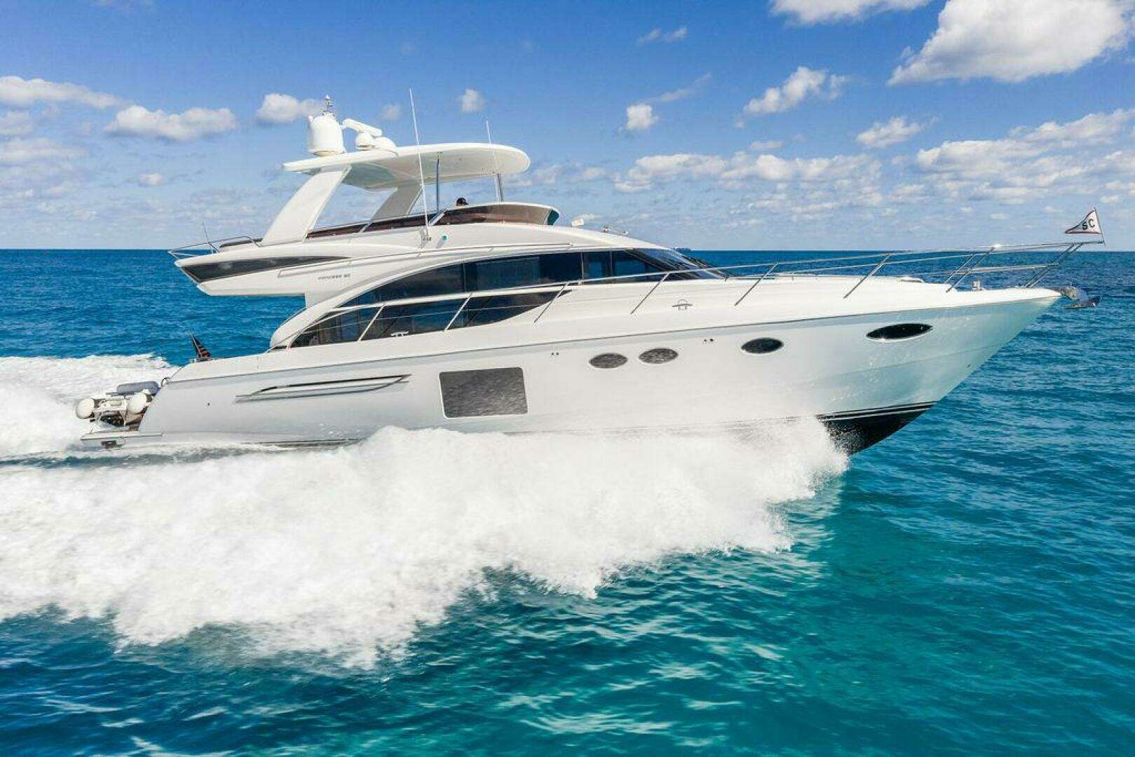 2016 Princess 60 Flybridge Motor Yacht - Image 21