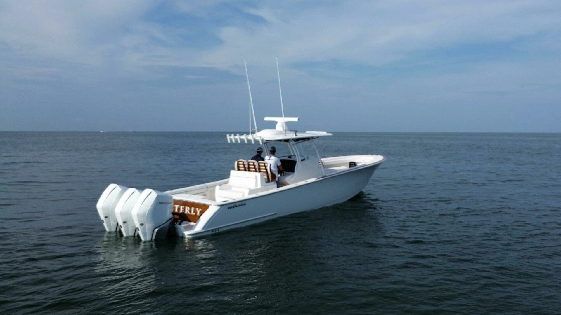 2022 Valhalla Boatworks V-37 - Image 34