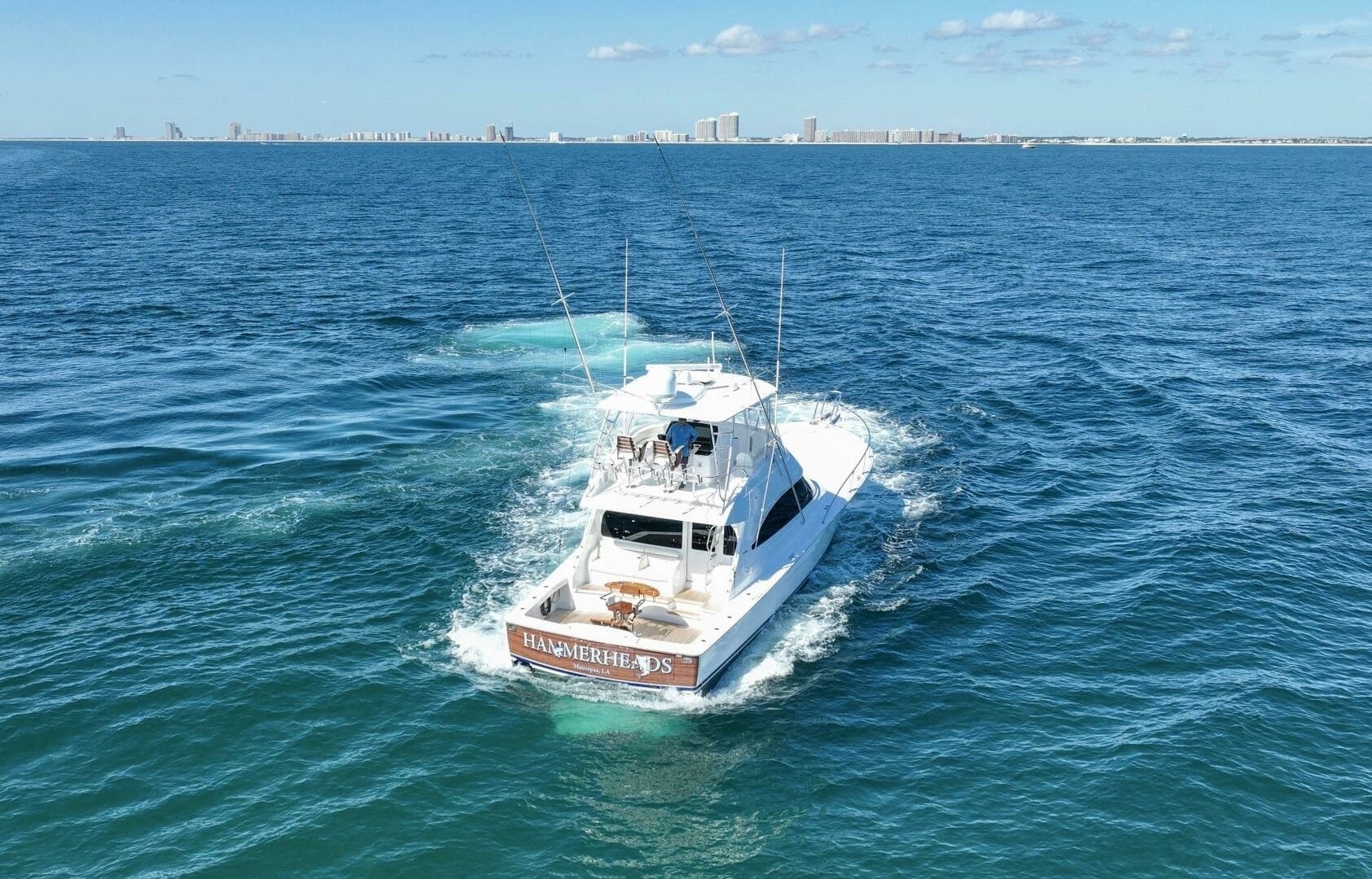 2021 Viking 54 Convertible - Image 125
