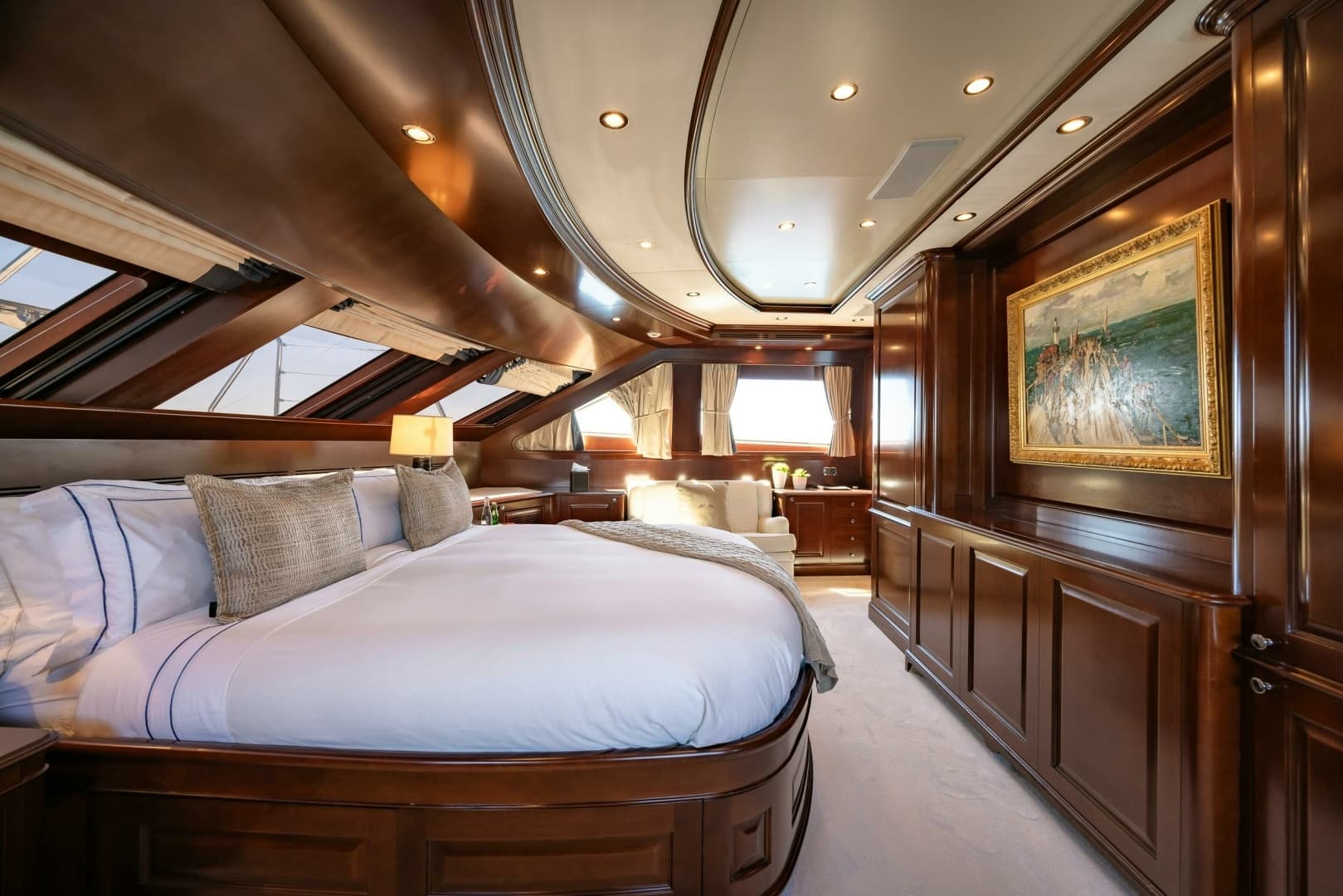 2009 Benetti Benetti Classic 120 - Image 45