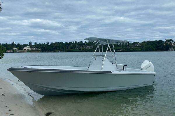 1988 Intrepid 24